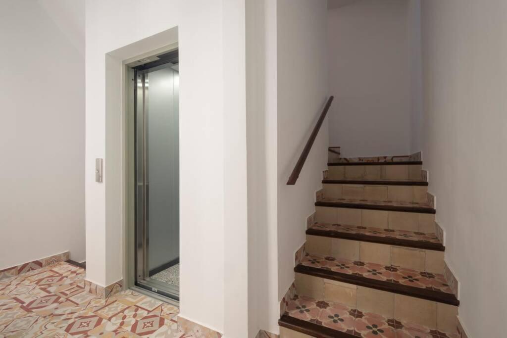 Apartamento Rosarioseis Patio De Leones *
