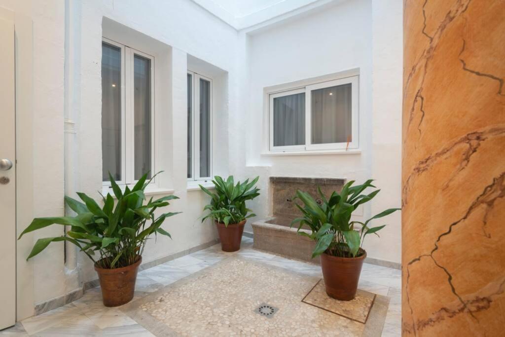 Apartamento Rosarioseis Catedral