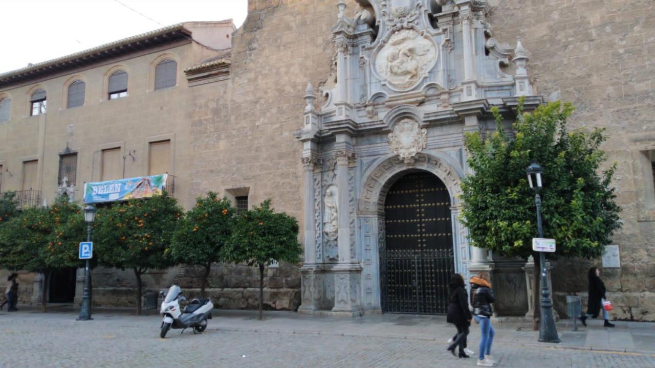 Mirador San Jerónimo-catedral Granada