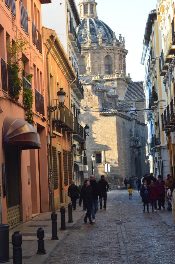 Apartamento Mirador San Jerónimo-catedral *