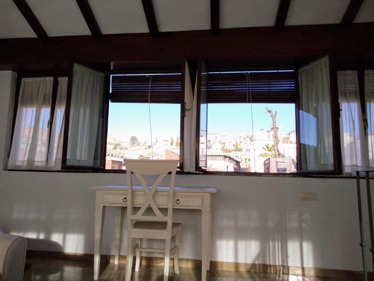 Mirador San Jerónimo-catedral Apartamento Granada