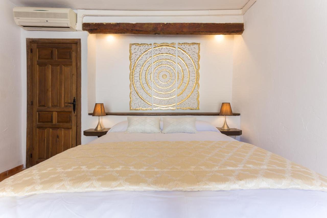 Apartment Carmen Vistas De La Alhambra Granada
