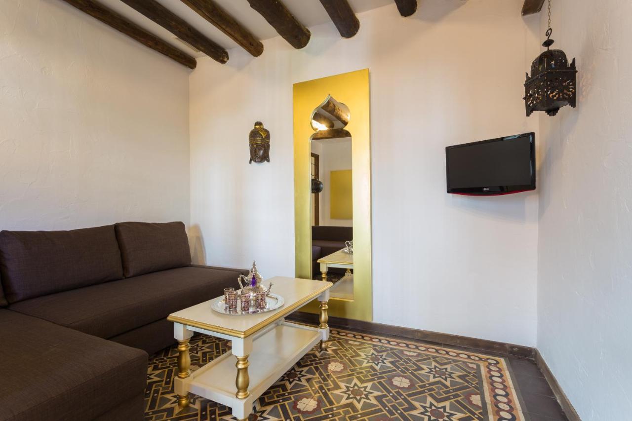 Apartment Carmen Vistas De La Alhambra