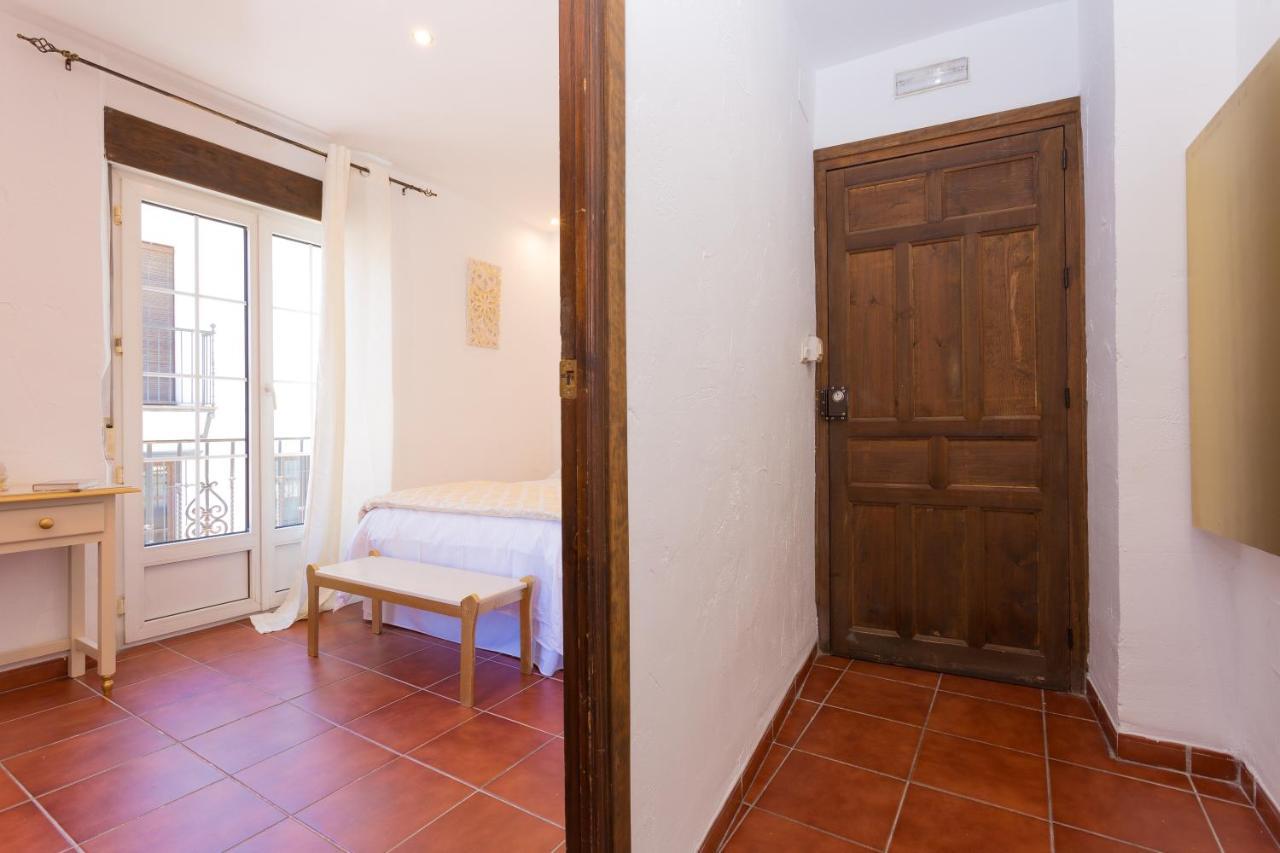 Apartment Carmen Vistas De La Alhambra Granada