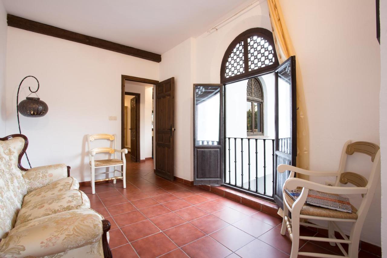 Apartment Carmen Vistas De La Alhambra Granada