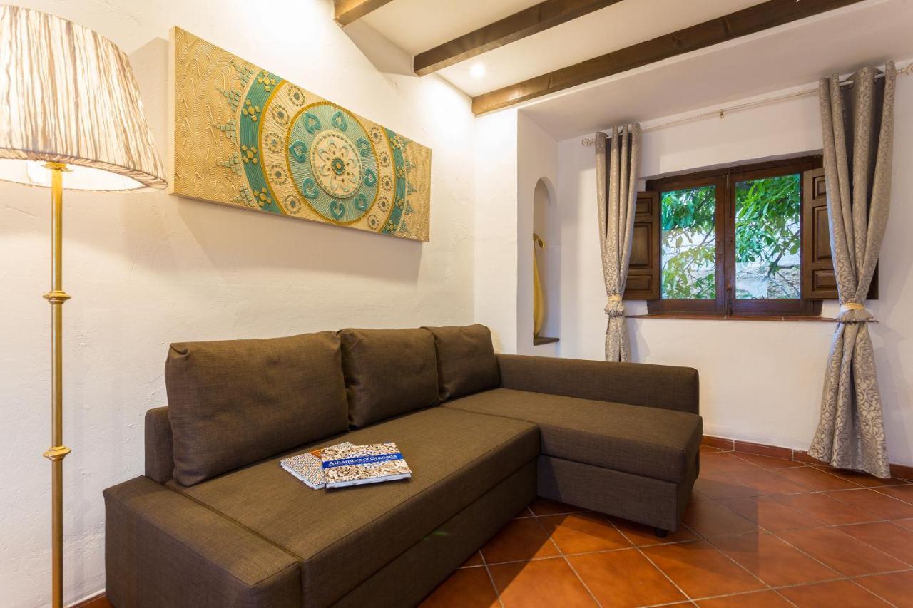 Apartment Carmen Vistas De La Alhambra Granada