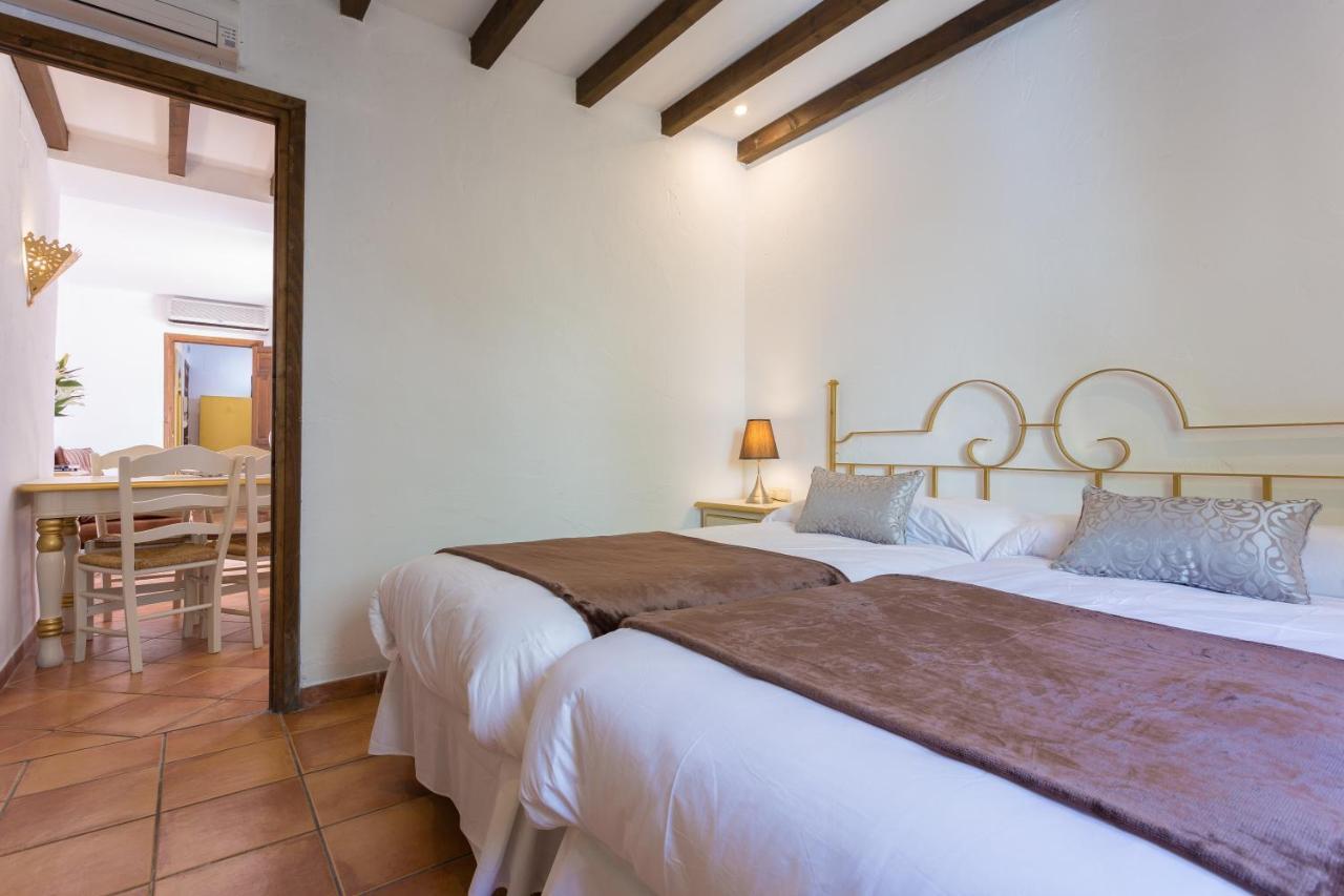 Apartment Carmen Vistas De La Alhambra Granada