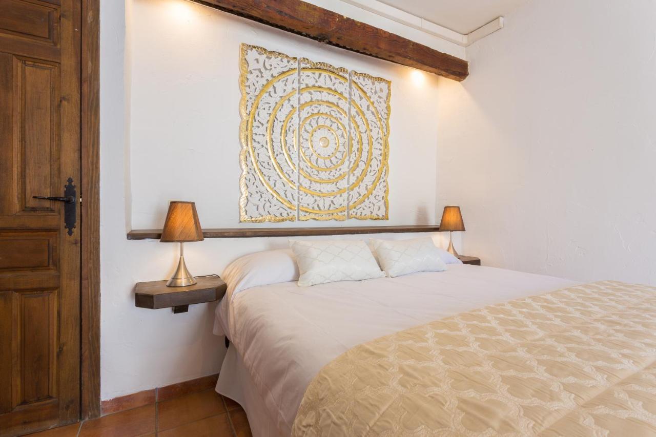 Apartment Carmen Vistas De La Alhambra Granada