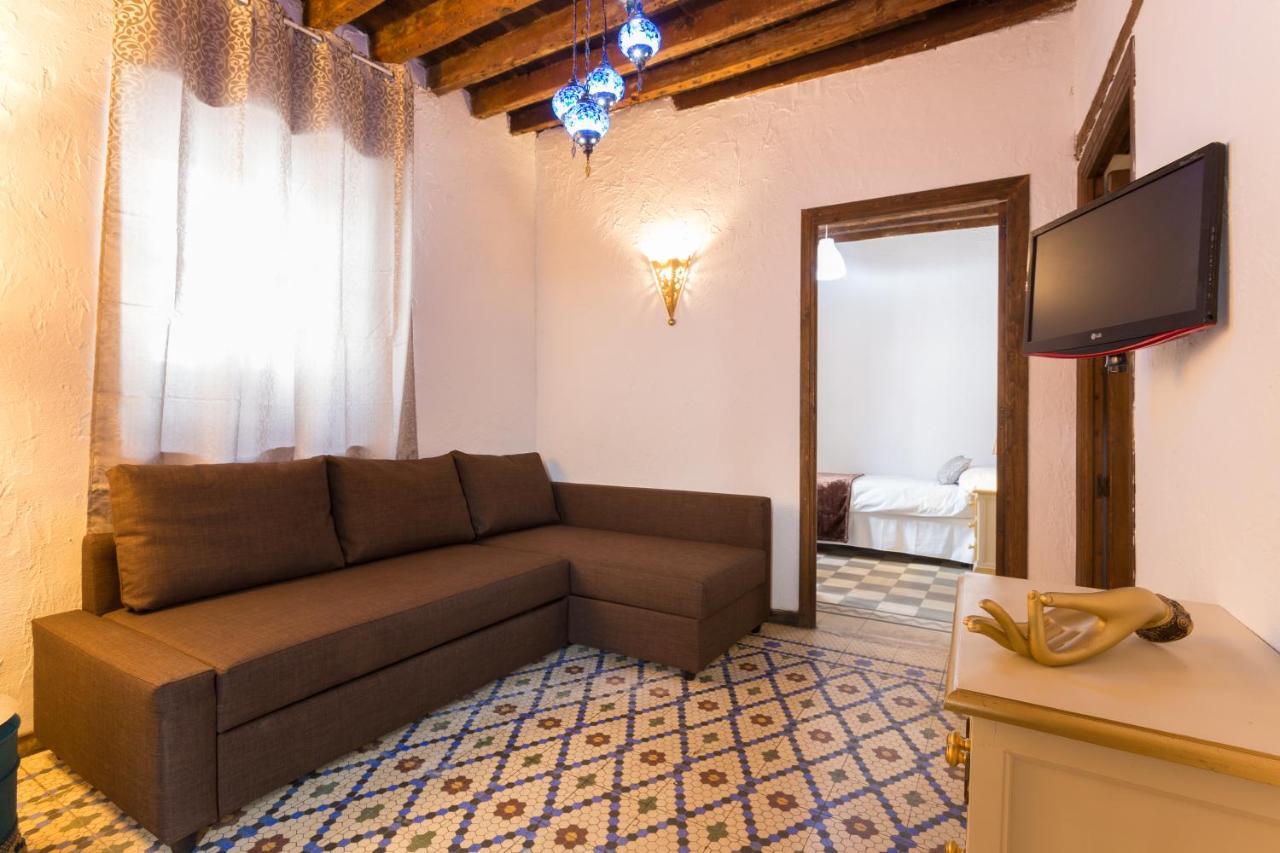 Carmen Vistas De La Alhambra Apartment