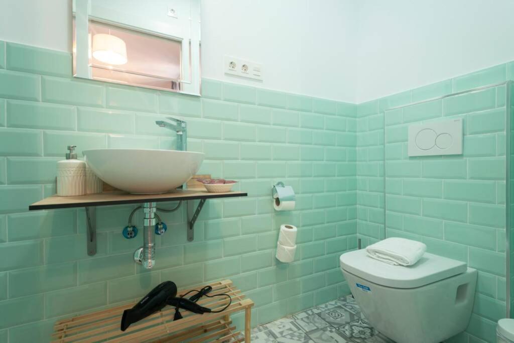 Apartamento Rosarioseis Catedral *