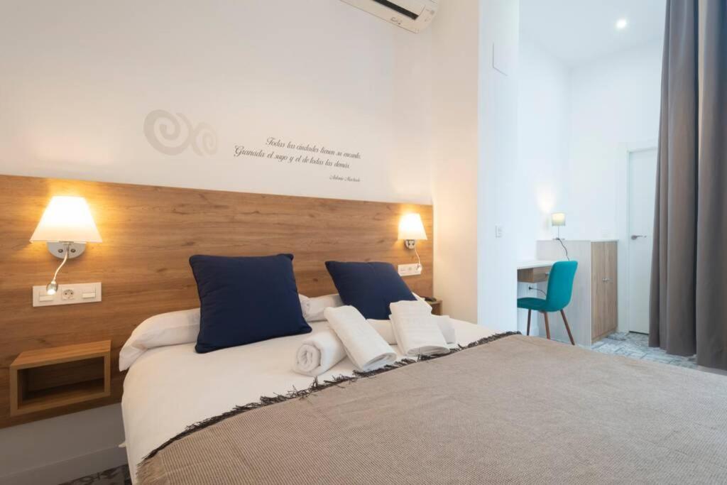 Apartamento Rosarioseis Catedral *