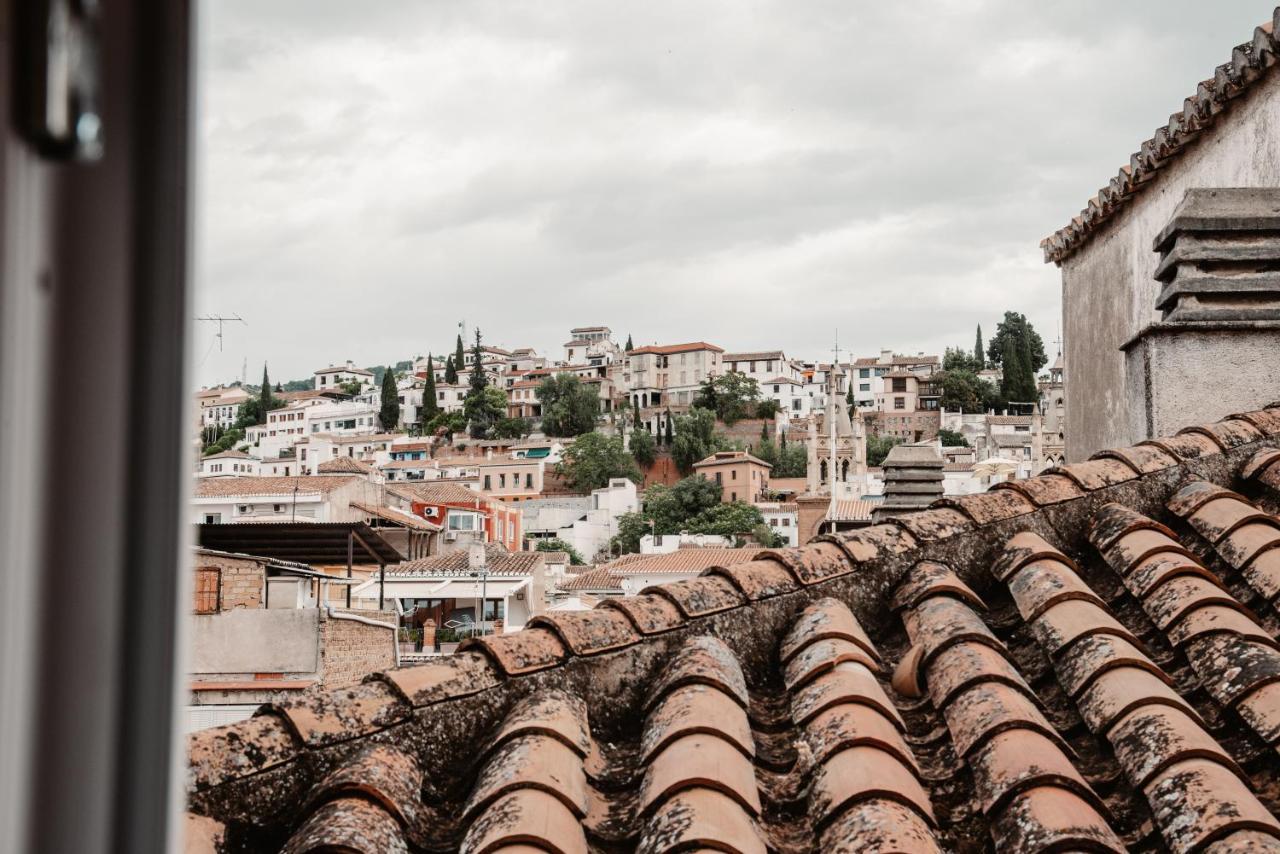 Tuguest S. Jeronimo Apartment Granada