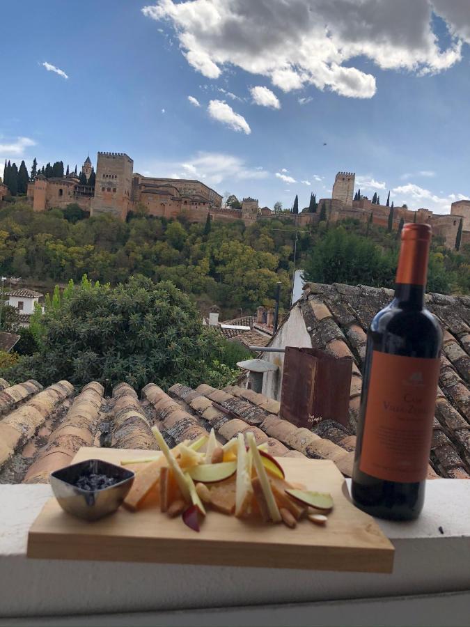 Apartamento Carmen De Cortes Lorca Granada
