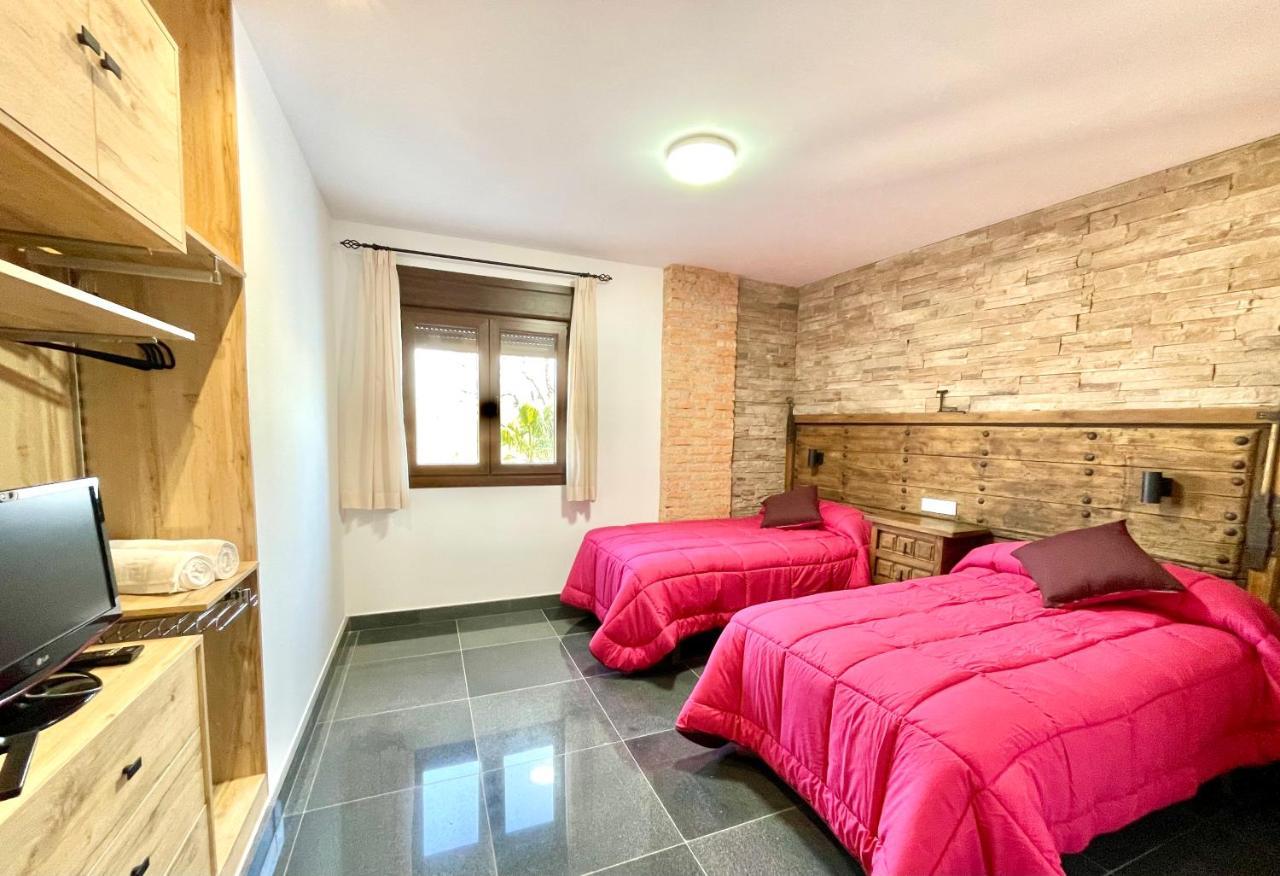 Complejo Rural Torres Y Navas Holiday home *