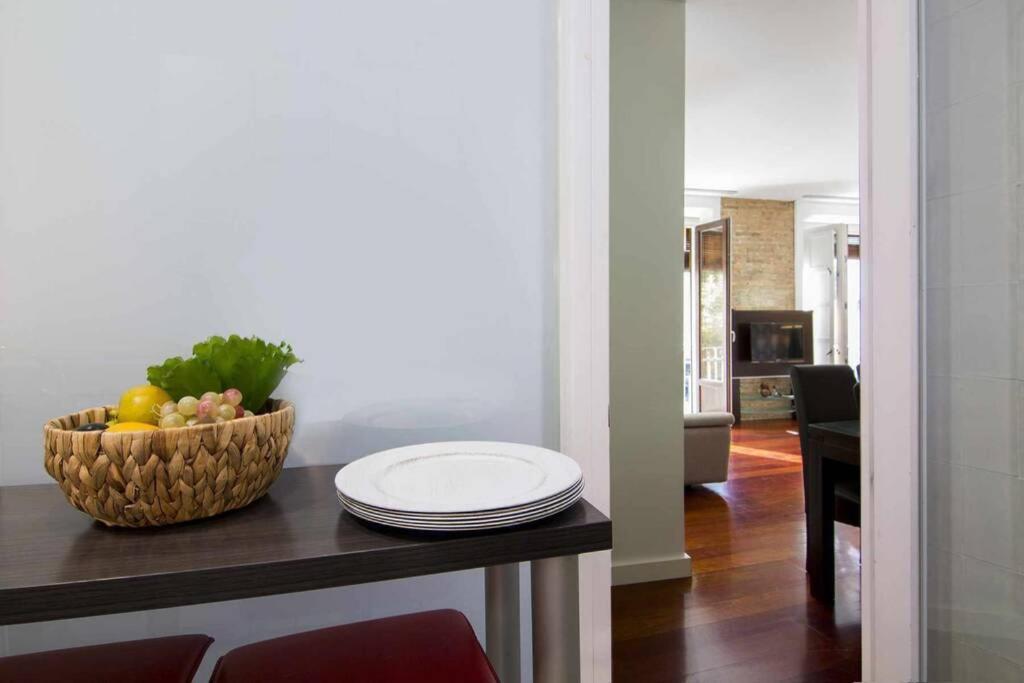 Eco Center Granatensis Catedral 2 Free Parking Apartment *