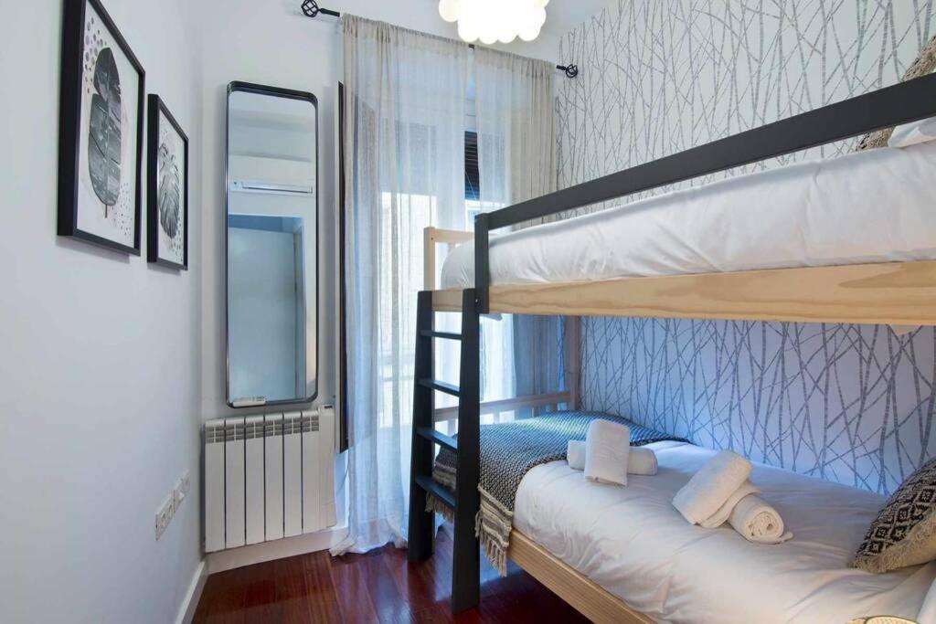 Apartment Eco Center Granatensis Catedral 2 Free Parking *