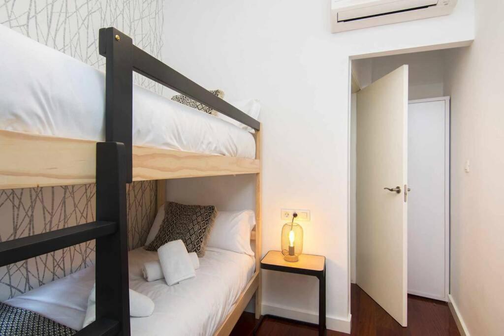 Apartment Eco Center Granatensis Catedral 2 Free Parking *