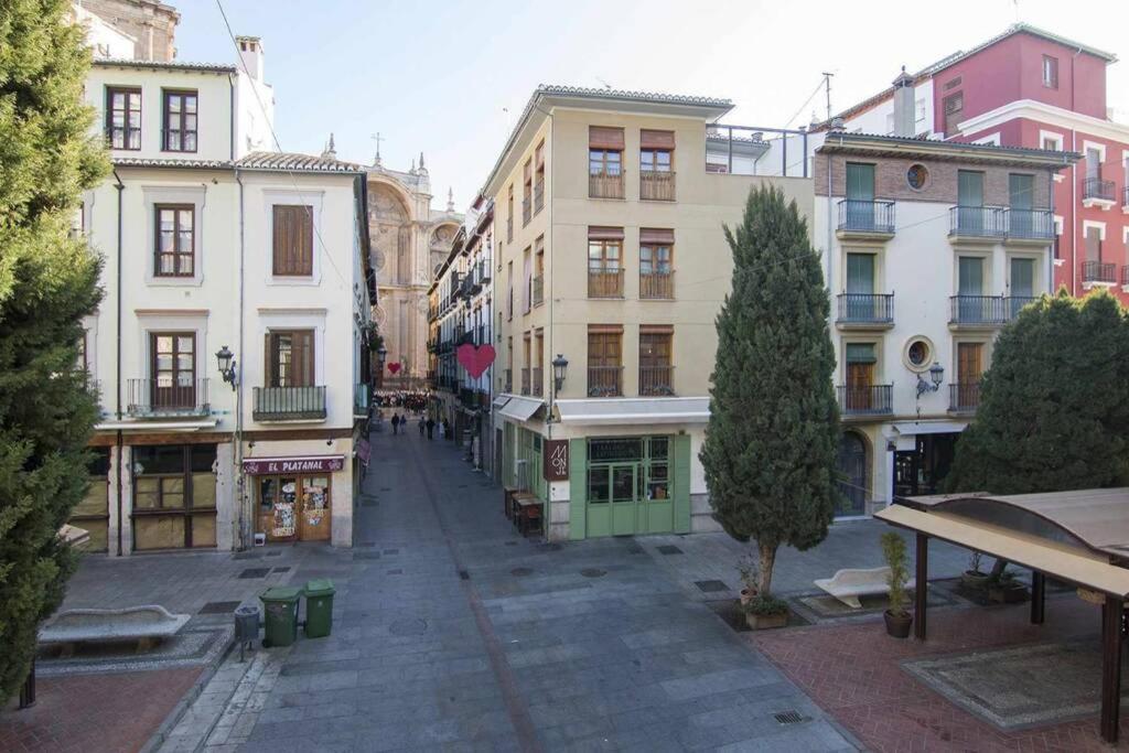 Eco Center Granatensis Catedral 2 Free Parking