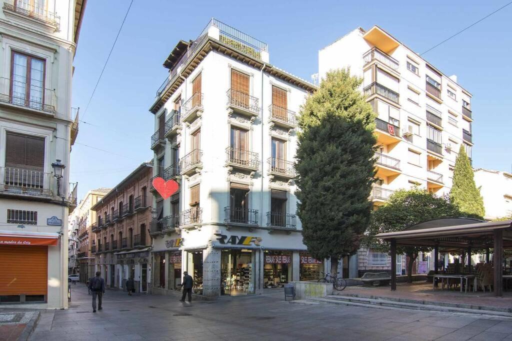 Apartment Eco Center Granatensis Catedral 2 Free Parking