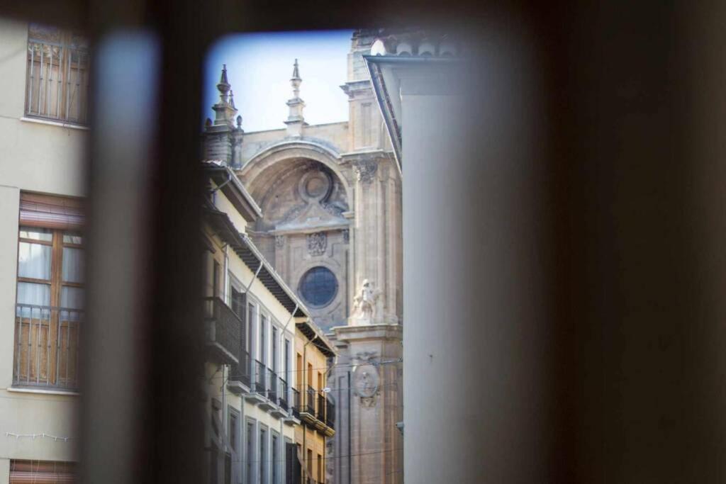 Apartment Eco Center Granatensis Catedral 2 Free Parking