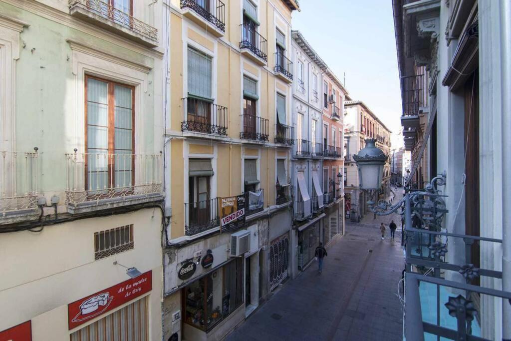 Eco Center Granatensis Catedral 2 Free Parking *