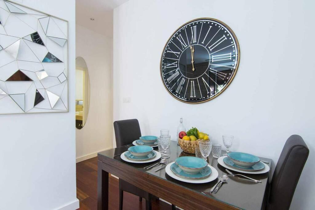 Apartment Eco Center Granatensis Catedral 2 Free Parking