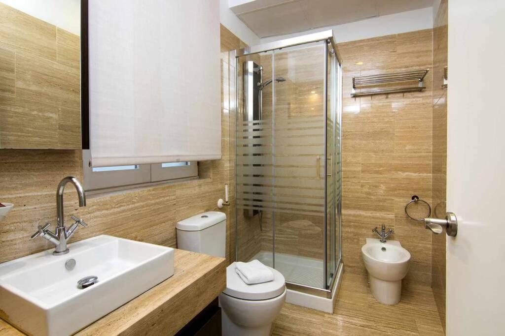 Eco Center Granatensis Catedral 2 Free Parking Apartment Granada