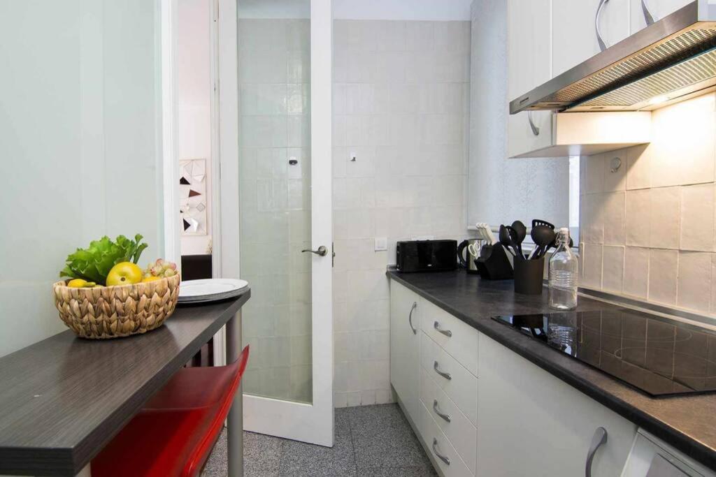 Eco Center Granatensis Catedral 2 Free Parking Apartment *