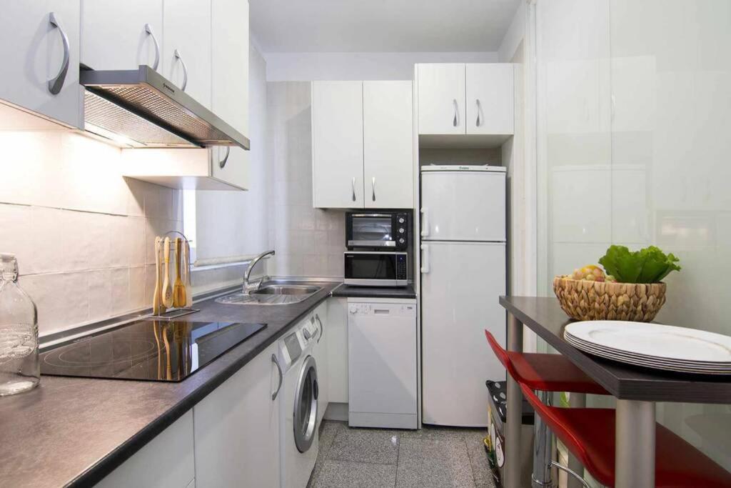 Eco Center Granatensis Catedral 2 Free Párking Apartamento