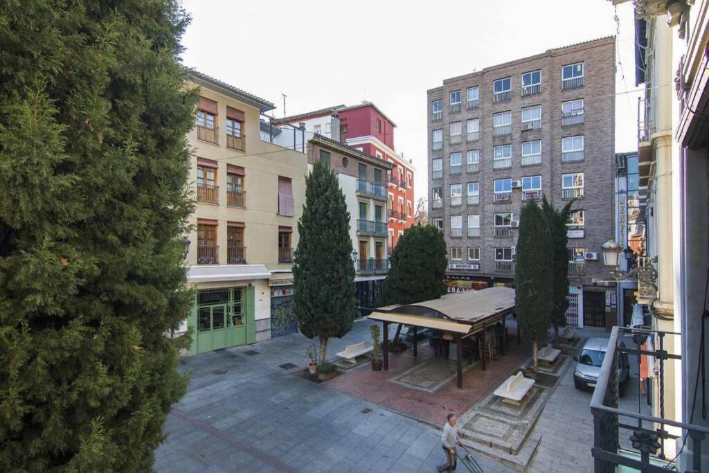 Apartment Eco Center Granatensis Catedral 2 Free Parking