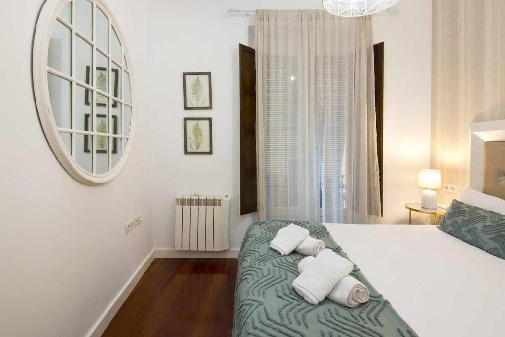 Eco Center Granatensis Catedral 2 Free Parking Apartment Granada