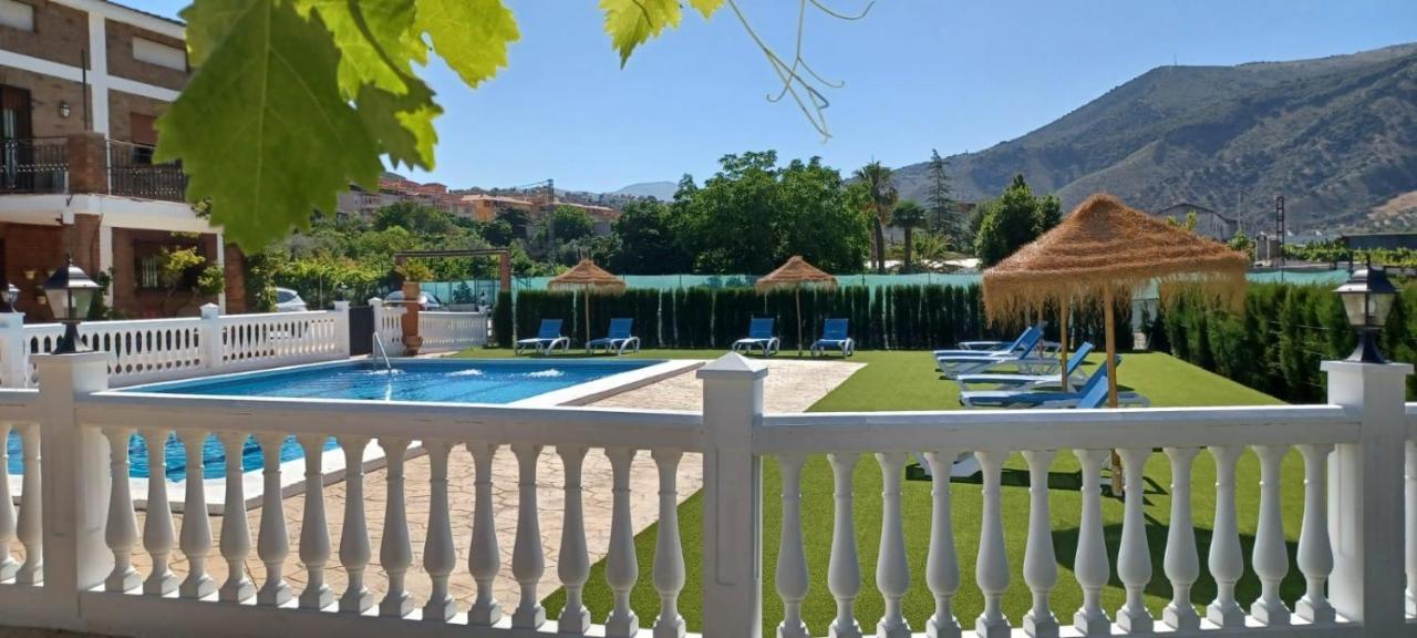 La Casita De Rufo Holiday home Granada