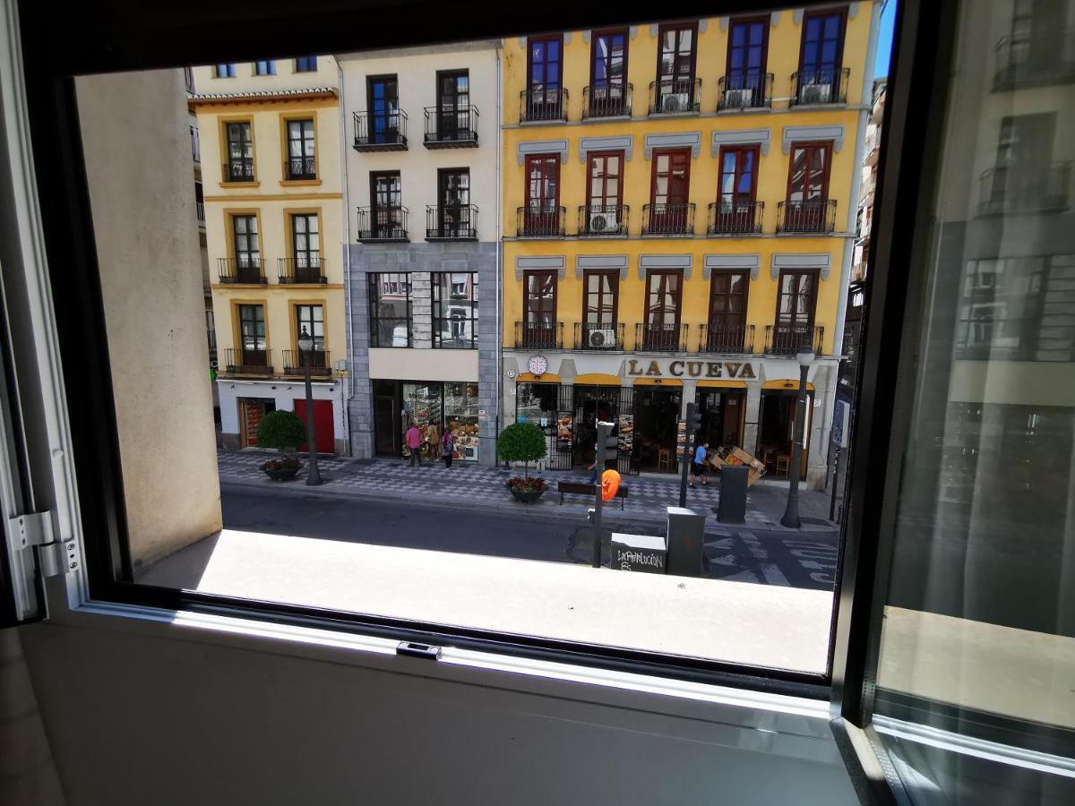 Apartment Imeda Reyes Catolicos *