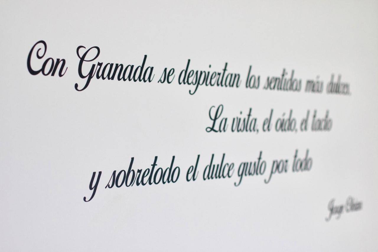 Apartamento Rosarioseis Loft Corral Del Carbón Granada