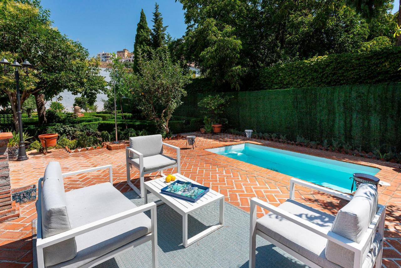 Genteel Carmen Del Cipres Holiday home Granada