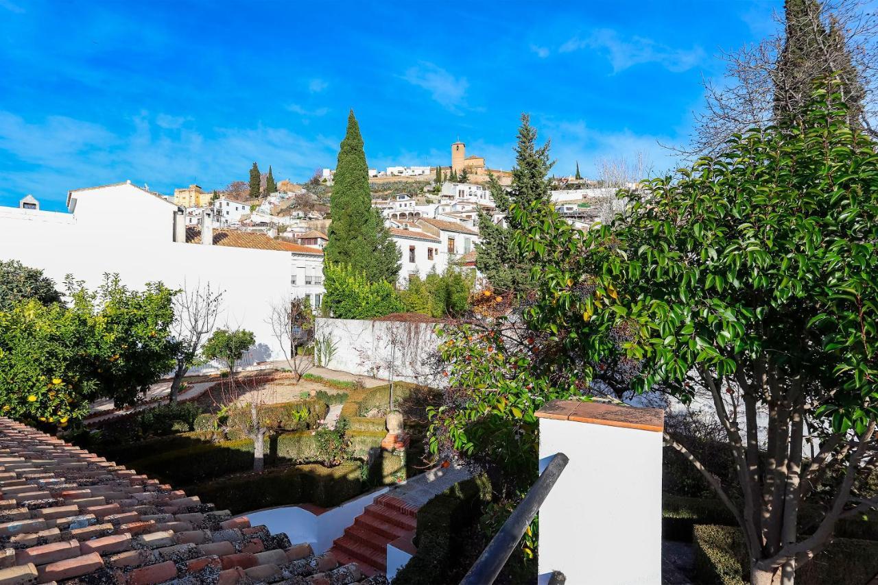Genteel Carmen Del Ciprés Сasa de vacaciones Granada