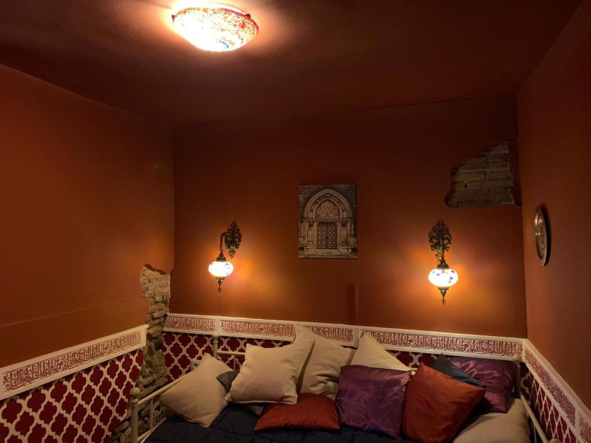 Alojamiento Casa Arab-house Homestay