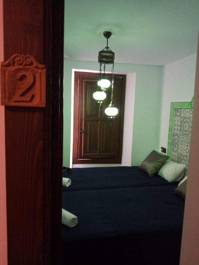 Alojamiento Casa Arab-house Homestay Granada