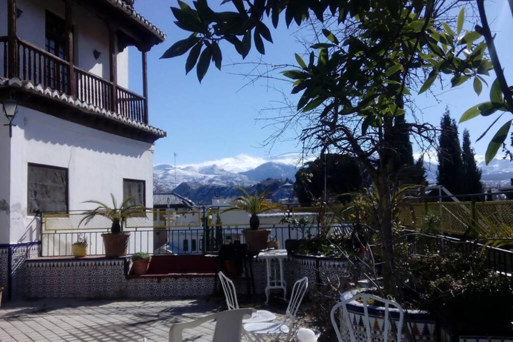 -bonito En El Carmen De La Lana - Apartment Granada