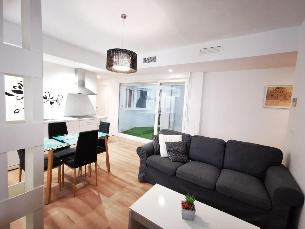 Imeda Reyes Catolicos Apartment