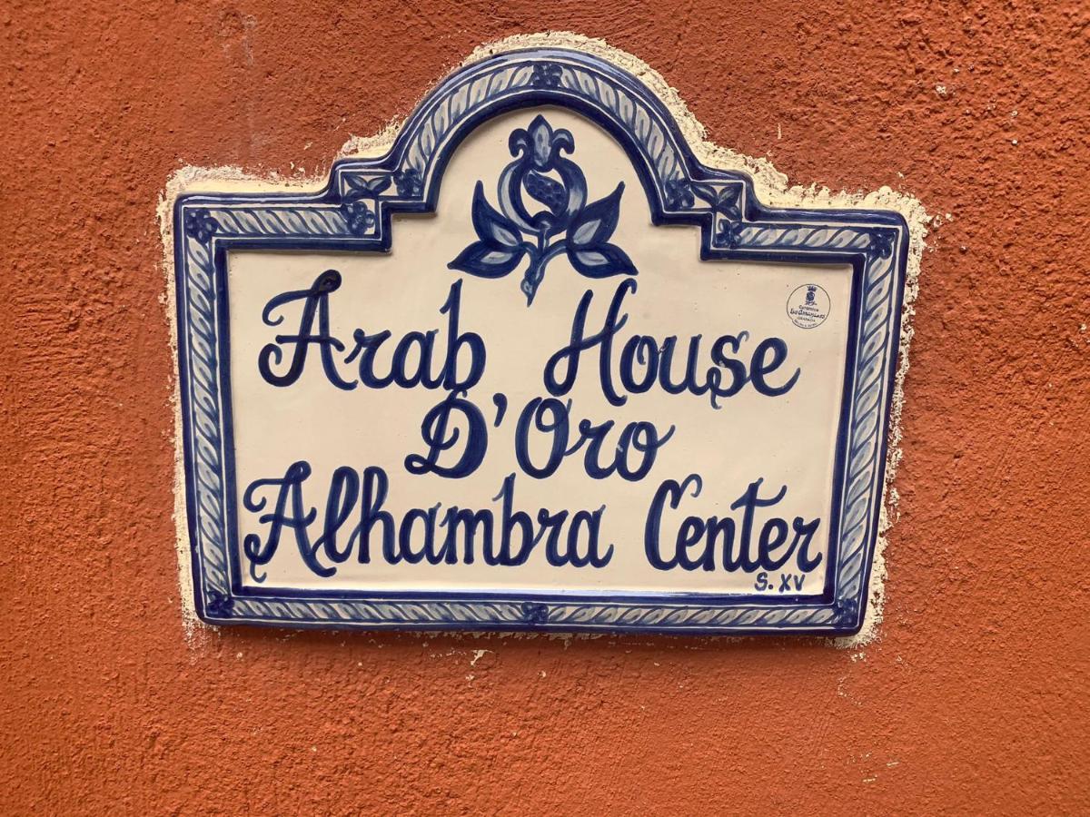 Alojamiento Casa Arab-house *