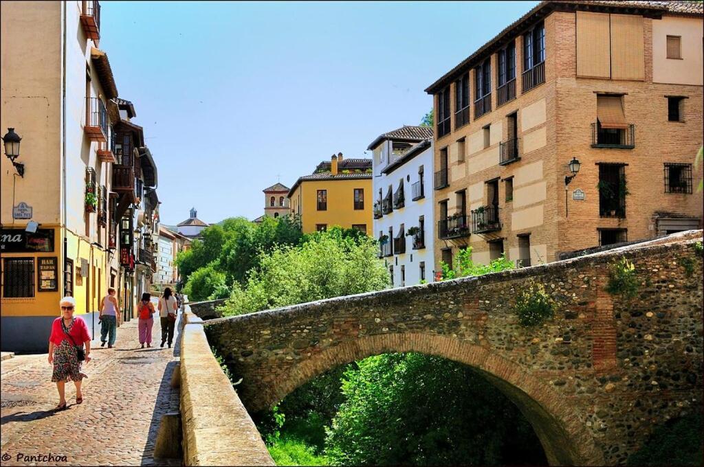 Con Zona Chill-out Y Preciosas Vistas * Granada