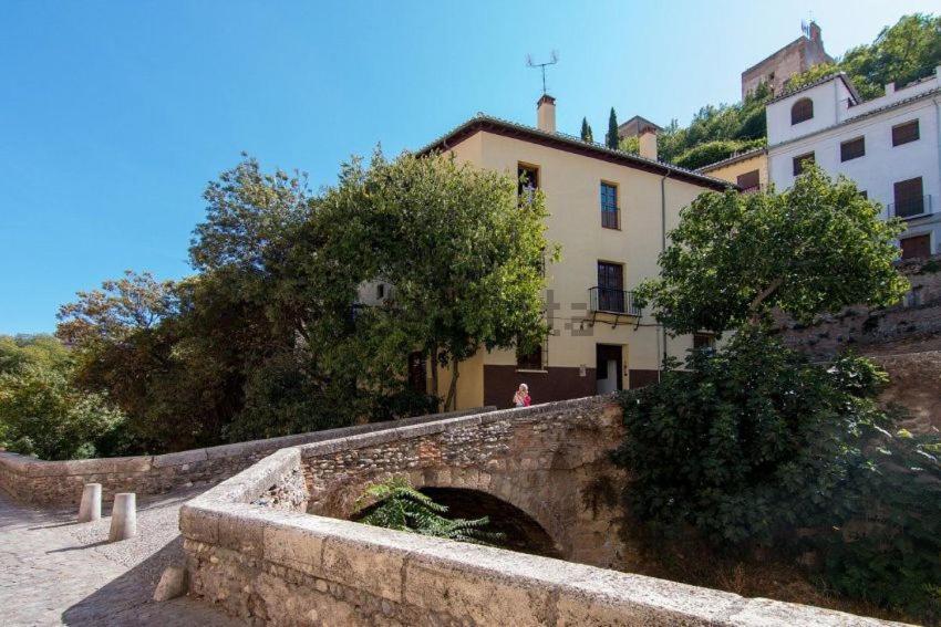 Apartamento Con Zona Chill-out Y Preciosas Vistas Granada