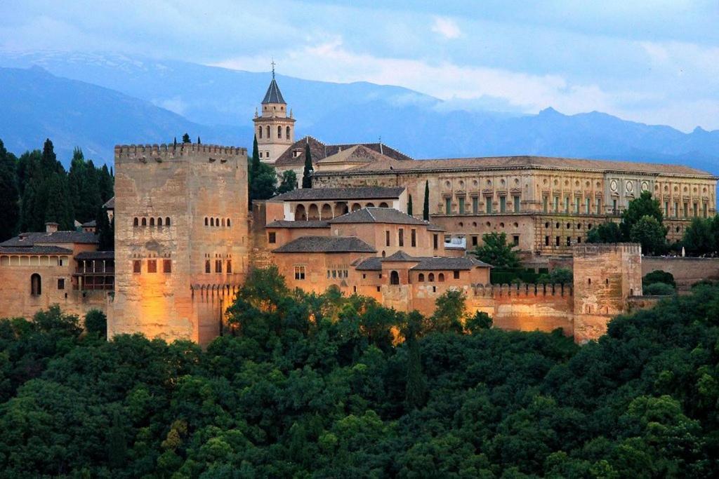 Apartamento Con Zona Chill-out Y Preciosas Vistas Granada