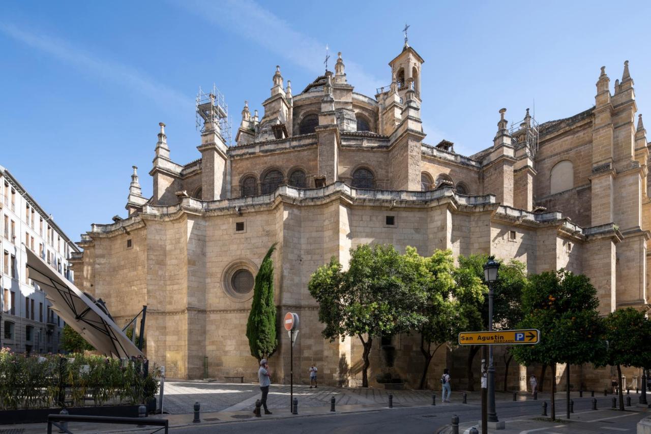 Wintowinrentals Historic Center Of * Granada