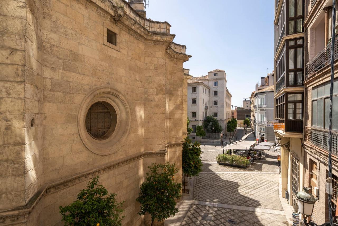 Apartment Wintowinrentals Historic Center Of Granada