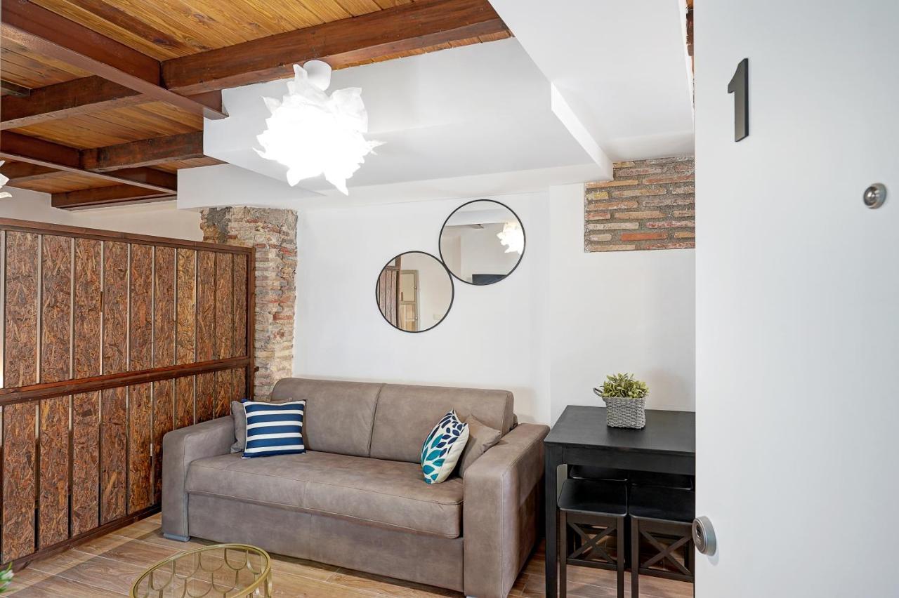 Apartamento Tina *
