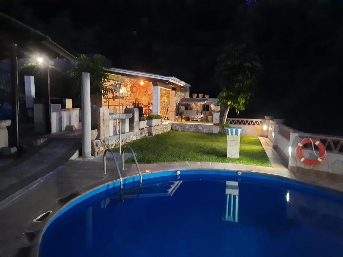 Holiday home Casa Gaspar, Alojamiento Rural Con Vistas Al Mar En Paraje Natural *
