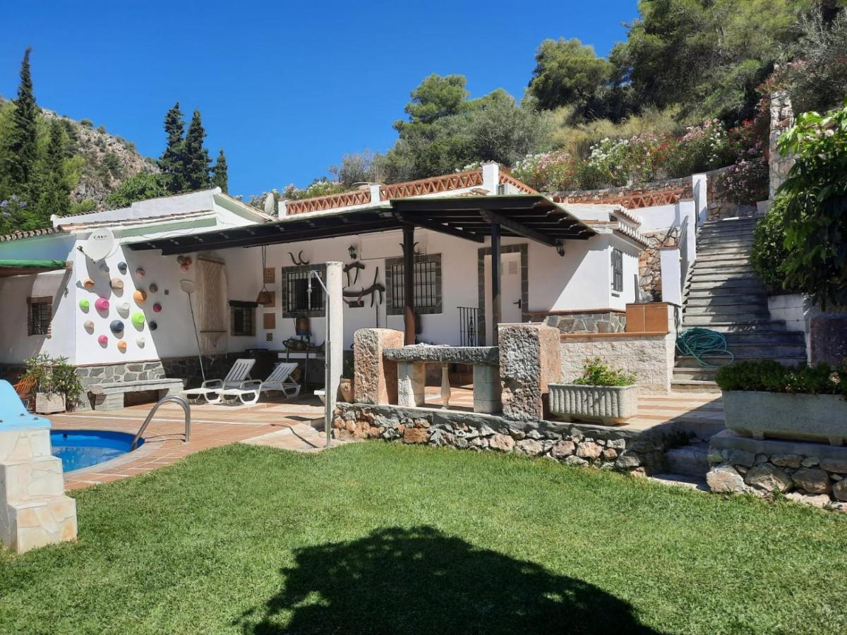 Holiday home Casa Gaspar, Alojamiento Rural Con Vistas Al Mar En Paraje Natural Granada