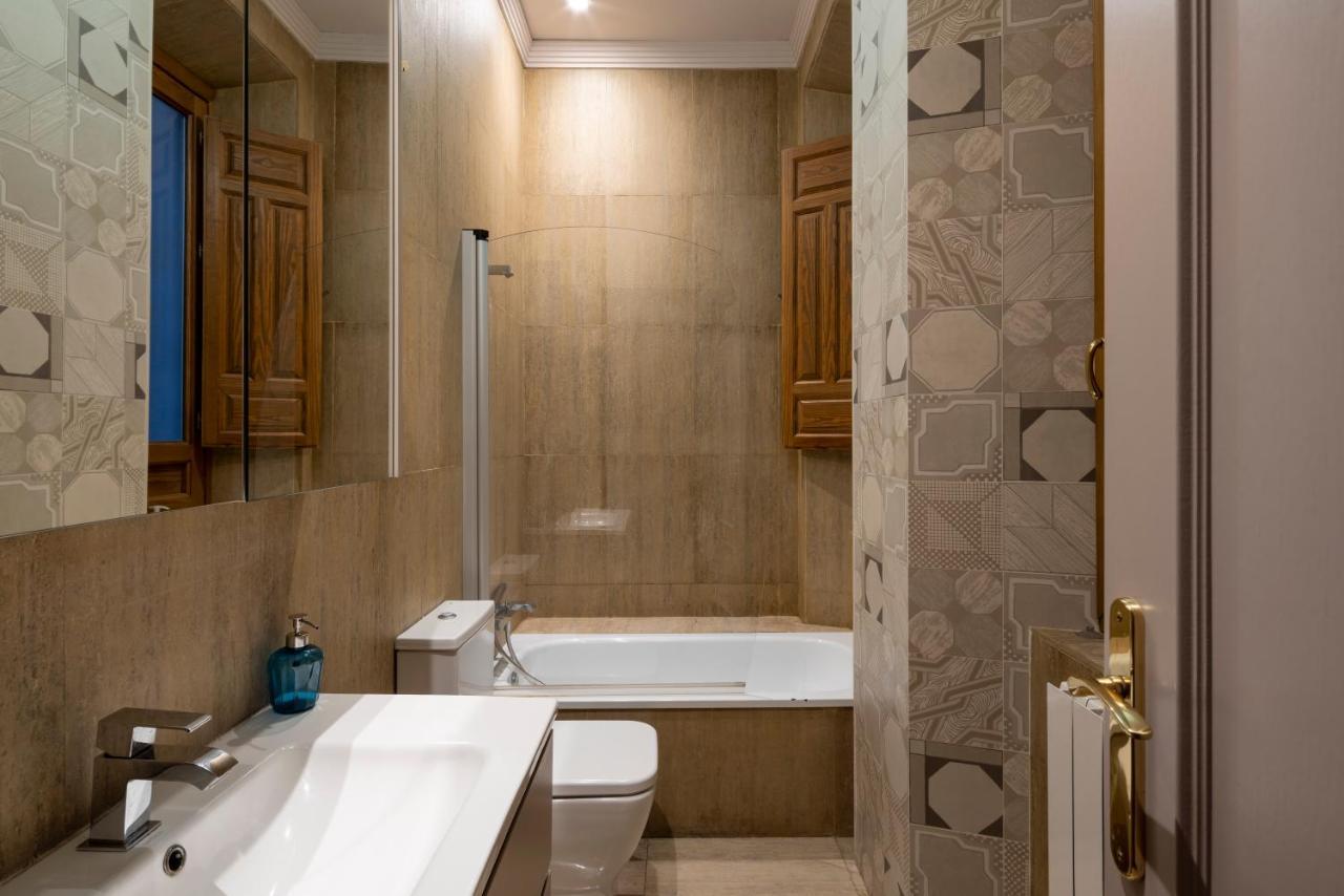 Wintowinrentals Historic Center Of Apartment Granada